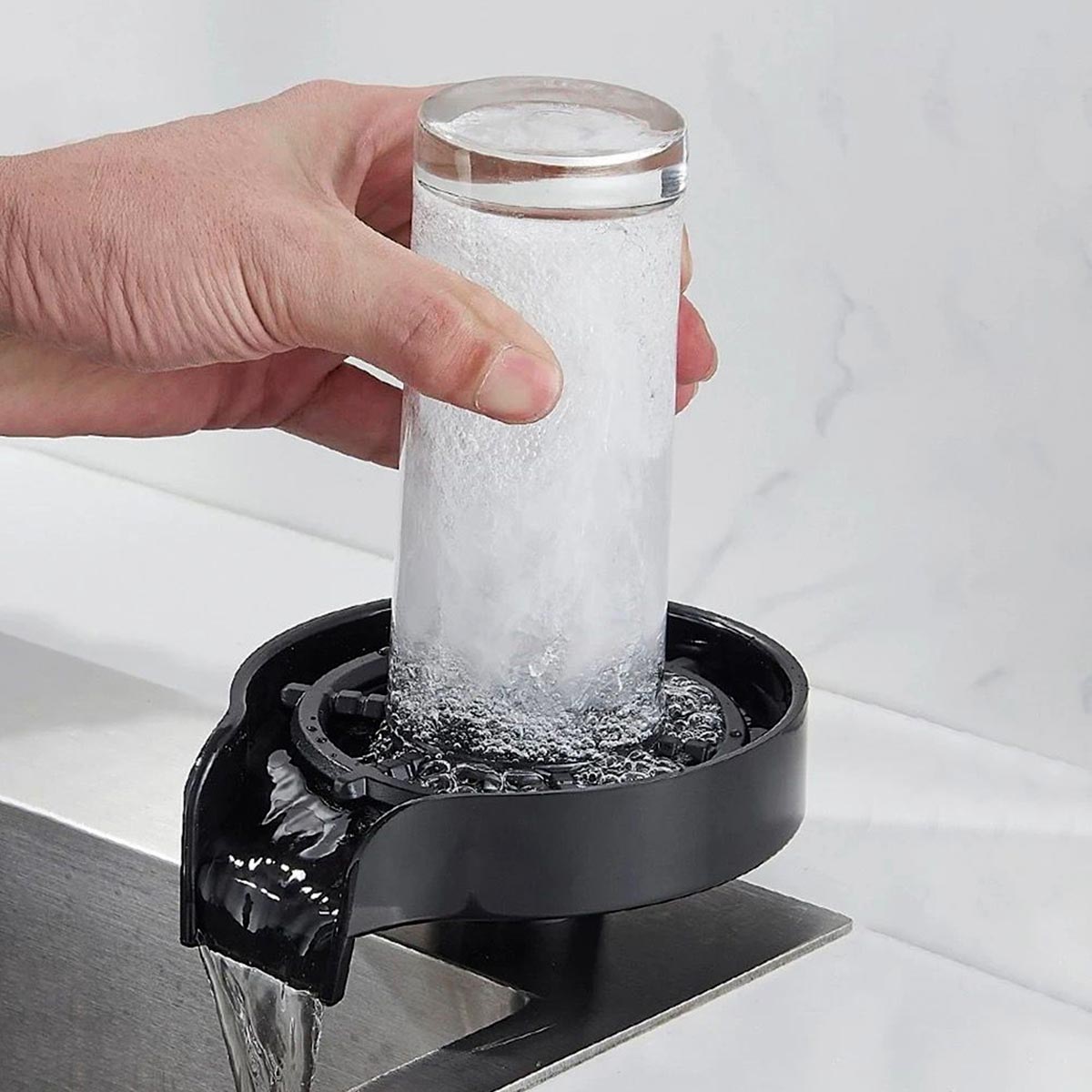 Miniatura 9 de Lavador De Vasos Automático JPVI-2